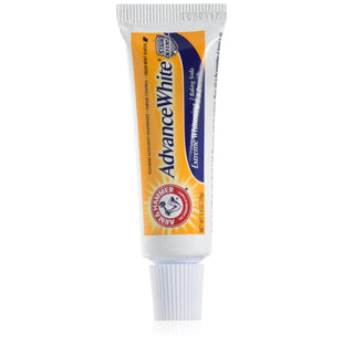 Arm and Hammer Advance White Toothpaste Stain Defense Fresh Mint 0.9oz (12 Pack) - Personal Care > Oral