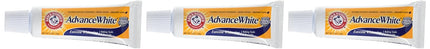 Arm and Hammer Advance White Toothpaste Stain Defense Fresh Mint 0.9oz (4 Pack) - Personal Care > Oral