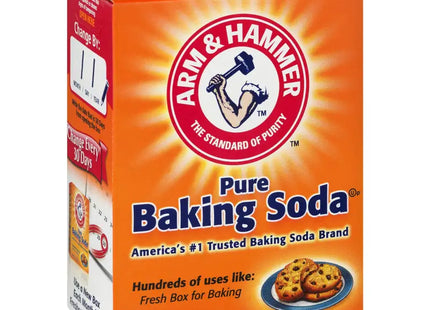 arm & hammer baking soda