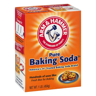 arm & hammer baking soda