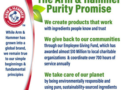 Arm & Hammer Natural Essentials Deodorant Fresh Rosemary Lavender 2.5oz (4 Pack) - Personal Care > Bath Body