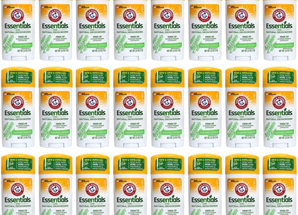 Arm & Hammer Natural Essentials Deodorant Fresh Rosemary Lavender 2.5oz (6 Pack) - Personal Care > Bath Body