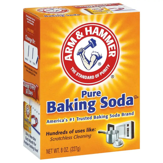 baking soda, 16 oz