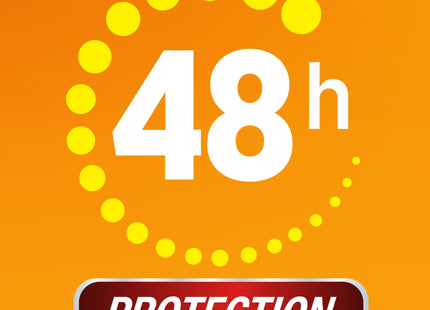 Arm & Hammer Ul-max Invi-Solid AntiPerspirant Deodorant Cool Blast 2.6oz (24 Pack) - Personal Care > Bath Body