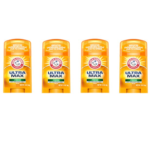 ARM & HAMMER ULTRA MAX Solid Antiperspirant Deodorant Fresh Scent 1oz (4 Pack) - Personal Care > Bath Body