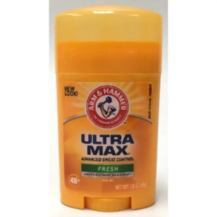 arm and hammer ultra max deodoranant stick