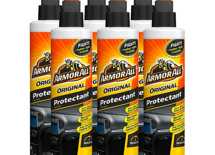 Armor All Interior Car Protectant And Cleaning Spray Bottle 10 FLoz (6 Pack) - Automotive Tools & Supplies > Care