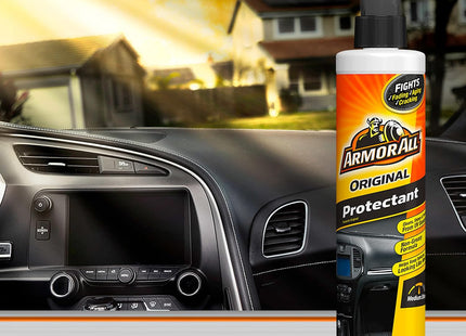 Armor All Interior Car Protectant And Cleaning Spray Bottle 10 FLoz - Automotive Tools & Supplies > Care Detailing