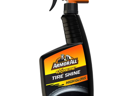 Armor All Extreme Tire Cleaner and Black Shine Trigger Spray 22oz (12 Pack) - Automotive Tools & Supplies > Care