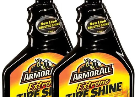 armor tr shine spray