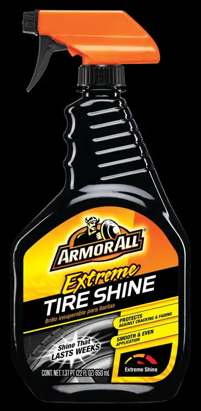 armor extreme tire cleaner
