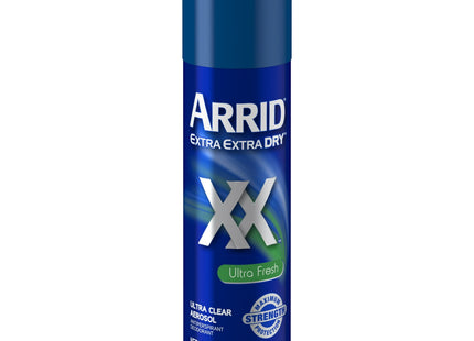 Arrid XX Extr Dry Ultra Clear Fresh Antiperspirant Deodorant 6oz (2 Pack) - Personal Care > Bath & Body Anti-Perspirant