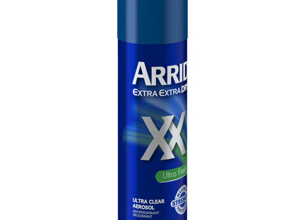 Arrid XX Extr Dry Ultra Clear Fresh Antiperspirant Deodorant 6oz (3 Pack) - Personal Care > Bath & Body Anti-Perspirant