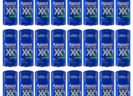 Arrid XX Extra Dry Sld Antiperspirant Deodorant Unscented 2.6oz (24 Pack) - Personal Care > Bath & Body Anti-Perspirant