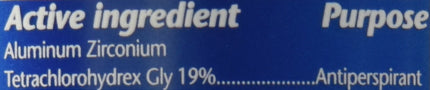 Arrid XX Extra Dry Solid Antiperspirant Deodorant Regular 2.6oz (6 Pack) - Personal Care > Bath & Body Anti-Perspirant