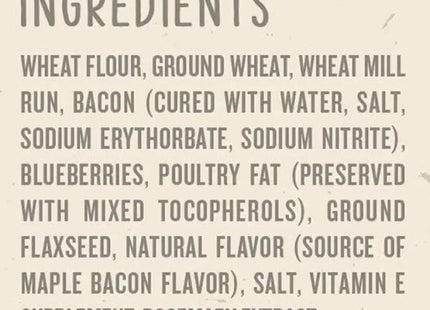 a white poster with the words, ingredients and ingredients