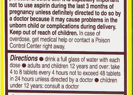 a label for a bottle of liquid