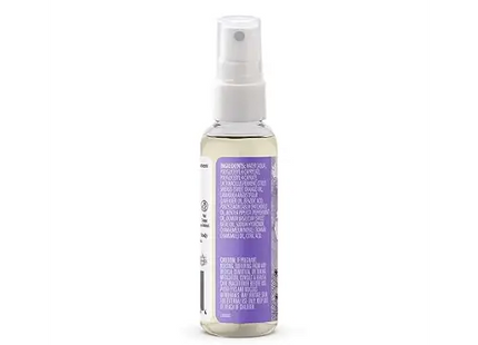 the body shop lavender body mist