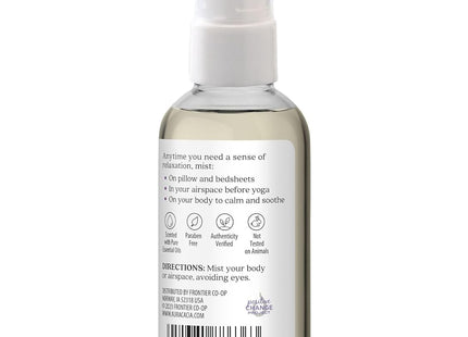 Aura Cacia Relaxing Lavender Aromatherapy Room & Body Mist 4oz - Personal Care > Bath Deodorant Anti-Perspirant