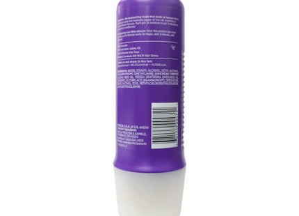 a bottle of purple paint