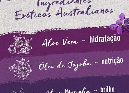 Aussie 3 Minute Miracle Moist Detangling Deep Conditioning Avocado 8oz - Personal Care > Hair & Styling Shampoo