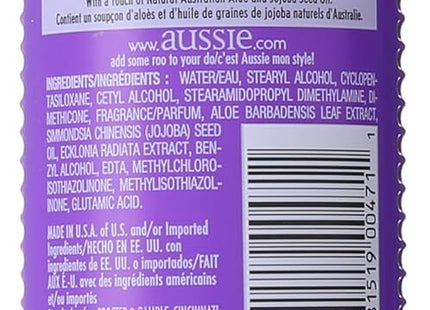 Aussie 3 Minute Miracle Moist Detangling Deep Conditioning Avocado 8oz (6 Pack) - Personal Care > Hair & Styling