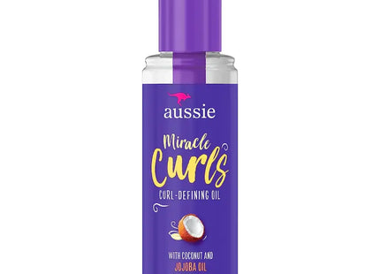 aussie curl curl curl oil