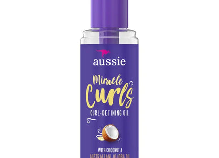 aussie coconut oil for oily hair