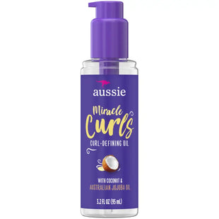 aussie coconut oil for oily hair