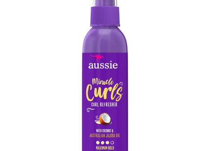 aussie curlers curler curler spray