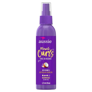 aussie curlers curler curler spray