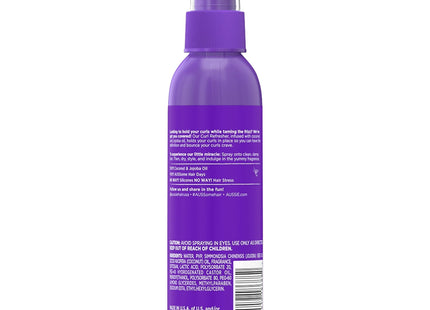 Aussie Miracle Curls Refresher Spray Gel With Coconut & Jojoba Oil 5.7oz - Personal Care > Hair Styling Products