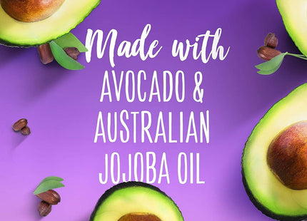 Aussie Miracle Moist Avocado & Jojoba Oil Shampoo Paraben Free 12.1oz - Personal Care > Hair Styling Conditioner