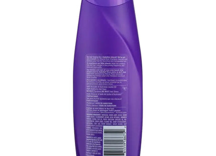 a bottle of purple sham sham