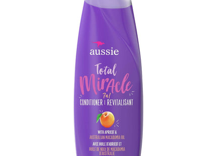 Aussie Total Miracle 7N1 Conditioner for Damaged Hair 12.1 oz (12 Pack) - Personal Care > & Styling Shampoo