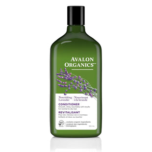 Avalon Organics Nourishing Hair Conditioner Lavender 11 oz (2 Pack) - Personal Care > & Styling Shampoo