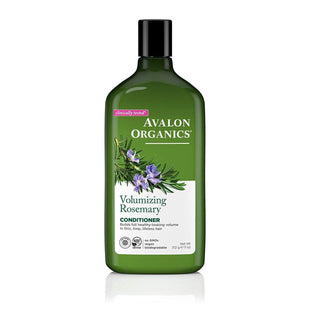 Avalon Organics Volumizing Rosemary Conditioner Unisex 11oz (2 Pack) - Personal Care > Hair & Styling Shampoo