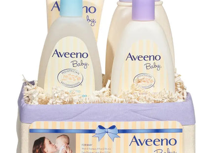 avero baby bath set