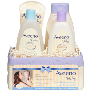 avero baby bath set