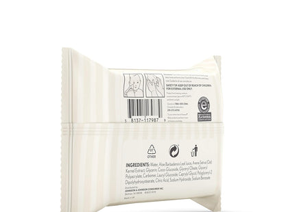 Aveeno Baby Hand & Face Cleansing Wipes Oat Extract Fragrance Free 25ct - Toddler > Diapering