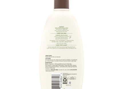 Aveeno Daily Moisturizing Body Lotion and Facial Moisturizer 18oz (2 Pack) - Personal Care > Skin &