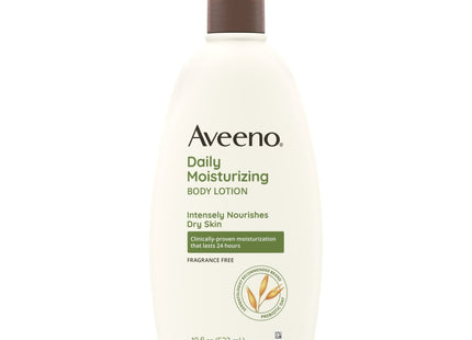 Aveeno Daily Moisturizing Body Lotion and Facial Moisturizer 18oz (2 Pack) - Personal Care > Skin &