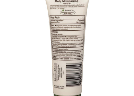 Aveeno Daily Moisturizing Lotion with Oat for Dry Skin Unisex 2.5oz - Personal Care > & Moisturizer