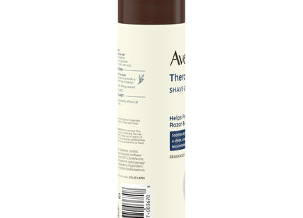 Aveeno Therapeutic Shave Gel with Oat and Vitamin E 7oz (24 Pack) - Personal Care > Shaving & Grooming Creams Foams Gels