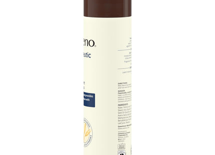 Aveeno Therapeutic Shave Gel with Oat and Vitamin E 7 Oz (Pack Of 3)