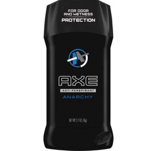 Axe Anti-Sweat Antiperspirant Deodorant Anarchy 2.7oz (2 Pack) - Personal Care > Bath & Body Anti-Perspirant