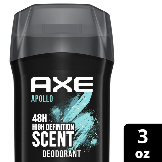 Axe Apollo Long Lasting Men’s Deodorant Stick Sage and Cedarwood 3 oz (2 Pack) - Personal Care > Bath & Body