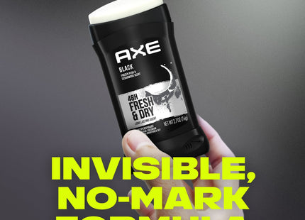 Axe Black Fresh & Dry Antiperspirant Frozen Pear Cedarwood 2.7oz (2 PacK) - Personal Care > Bath Body Deodorant