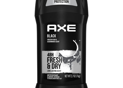 Axe Black Fresh & Dry Antiperspirant Frozen Pear Cedarwood 2.7oz (2 PacK) - Personal Care > Bath Body Deodorant