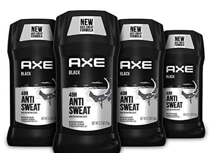 Axe Black Fresh & Dry Antiperspirant Frozen Pear Cedarwood 2.7oz (4 PacK) - Personal Care > Bath Body Deodorant